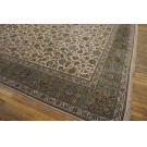 Mid 20th Century Persian Kashan Carpet