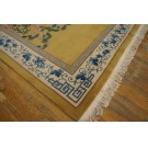 1930s Chinese Art Deco Carpet