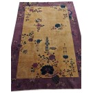 1920s Chinese Art Deco Carpet