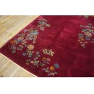 1930s Chinese Art Deco Carpet