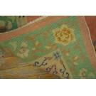 1930s Chinese Art Deco Runner Carpet