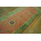 1930s Chinese Art Deco Runner Carpet