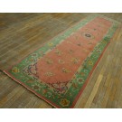 1930s Chinese Art Deco Runner Carpet