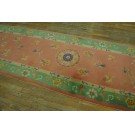 1930s Chinese Art Deco Runner Carpet