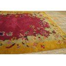 1920s Chinese Art Deco Carpet 