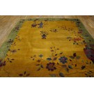 1920s Chinese Art Deco Carpet 