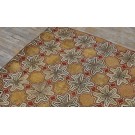 Late 19th Century American Hooked Rug 