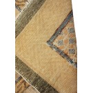 Mid-17th Century Chinese Ningxia Carpet 