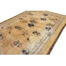 Mid-17th Century Chinese Ningxia Carpet 