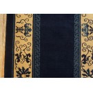 1920s Chinese Peking Carpet