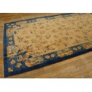 Early 20th Century Pair of Chinese Peking Gallery Carpets 