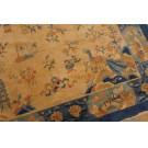 Early 20th Century Pair of Chinese Peking Gallery Carpets 