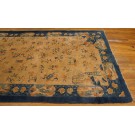 Early 20th Century Pair of Chinese Peking Gallery Carpets 