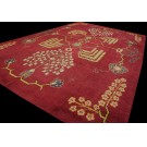 Early 20th Century Donegal Arts & Crafts Carpet Designed by Gavin Morton