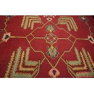 Early 20th Century Donegal Arts & Crafts Carpet Designed by Gavin Morton