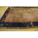 1920s Chinese Art Deco Carpet 