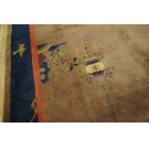 1920s Chinese Art Deco Carpet 