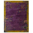 1920s Chinese Art Deco Carpet