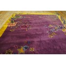 1920s Chinese Art Deco Carpet