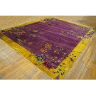 1920s Chinese Art Deco Carpet