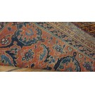 Mid 19th Century N.E. Persian Herat Carpet