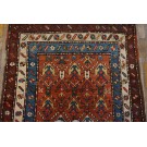 Early 20th Century Caucasian Moghan Carpet
