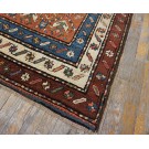 Early 20th Century Caucasian Moghan Carpet