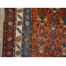 Early 20th Century Caucasian Moghan Carpet