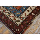 Early 20th Century Caucasian Moghan Carpet