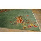 1930s Chinese Art Deco Carpet