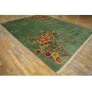 1930s Chinese Art Deco Carpet