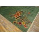 1930s Chinese Art Deco Carpet