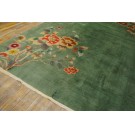 1930s Chinese Art Deco Carpet