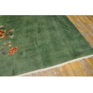 1930s Chinese Art Deco Carpet