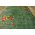 1930s Chinese Art Deco Carpet