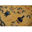 19th Century W. Chinese Ningxia Carpet