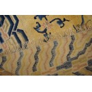 19th Century W. Chinese Ningxia Carpet