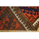 Late 19th Century N.E. Persian Baluch Carpet 