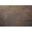 Mid 20th Century French Art Moderne Aubusson Carpet Designed by Maison Jansen