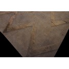 Mid 20th Century French Art Moderne Aubusson Carpet Designed by Maison Jansen