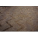 Mid 20th Century French Art Moderne Aubusson Carpet Designed by Maison Jansen