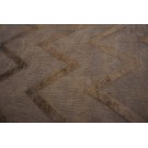 Mid 20th Century French Art Moderne Aubusson Carpet Designed by Maison Jansen