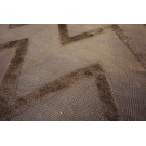 Mid 20th Century French Art Moderne Aubusson Carpet Designed by Maison Jansen