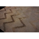 Mid 20th Century French Art Moderne Aubusson Carpet Designed by Maison Jansen