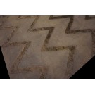 Mid 20th Century French Art Moderne Aubusson Carpet Designed by Maison Jansen