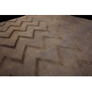 Mid 20th Century French Art Moderne Aubusson Carpet Designed by Maison Jansen