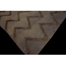 Mid 20th Century French Art Moderne Aubusson Carpet Designed by Maison Jansen