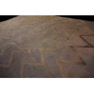 Mid 20th Century French Art Moderne Aubusson Carpet Designed by Maison Jansen