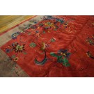 1920s Chinese Art Deco Carpet