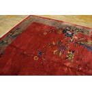 1920s Chinese Art Deco Carpet